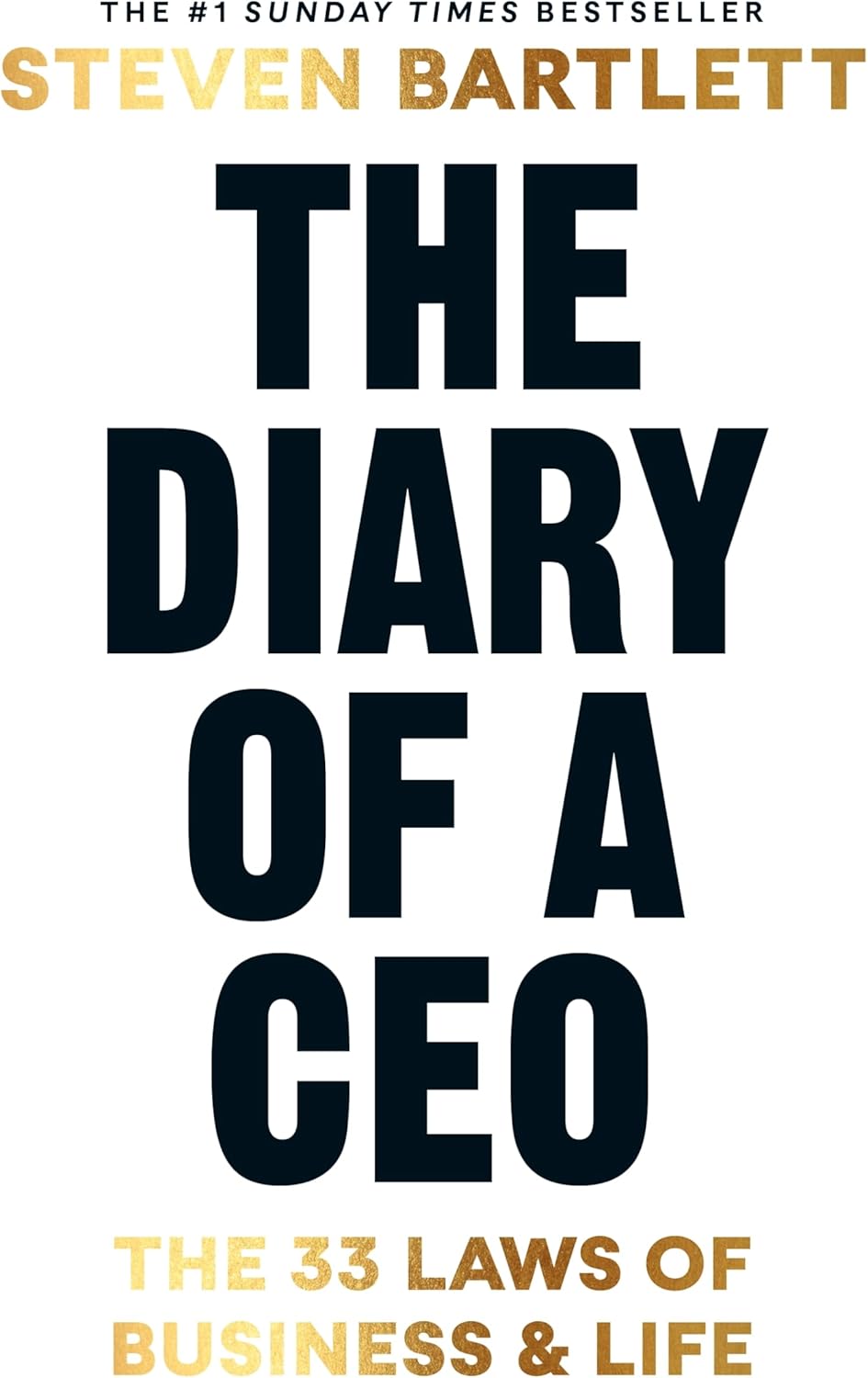 The Diary Of A CEO