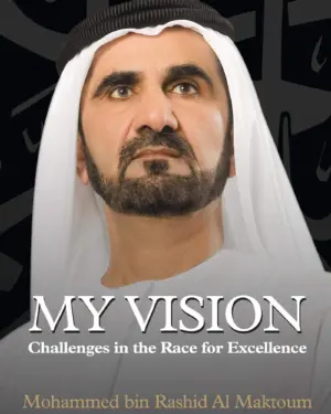 My Vision: Challenges in the Race for Excellence