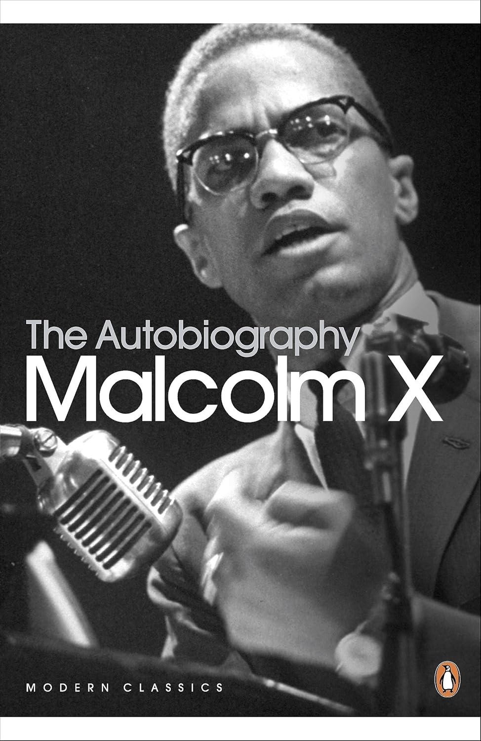 The Autobiography Of Malcolm X