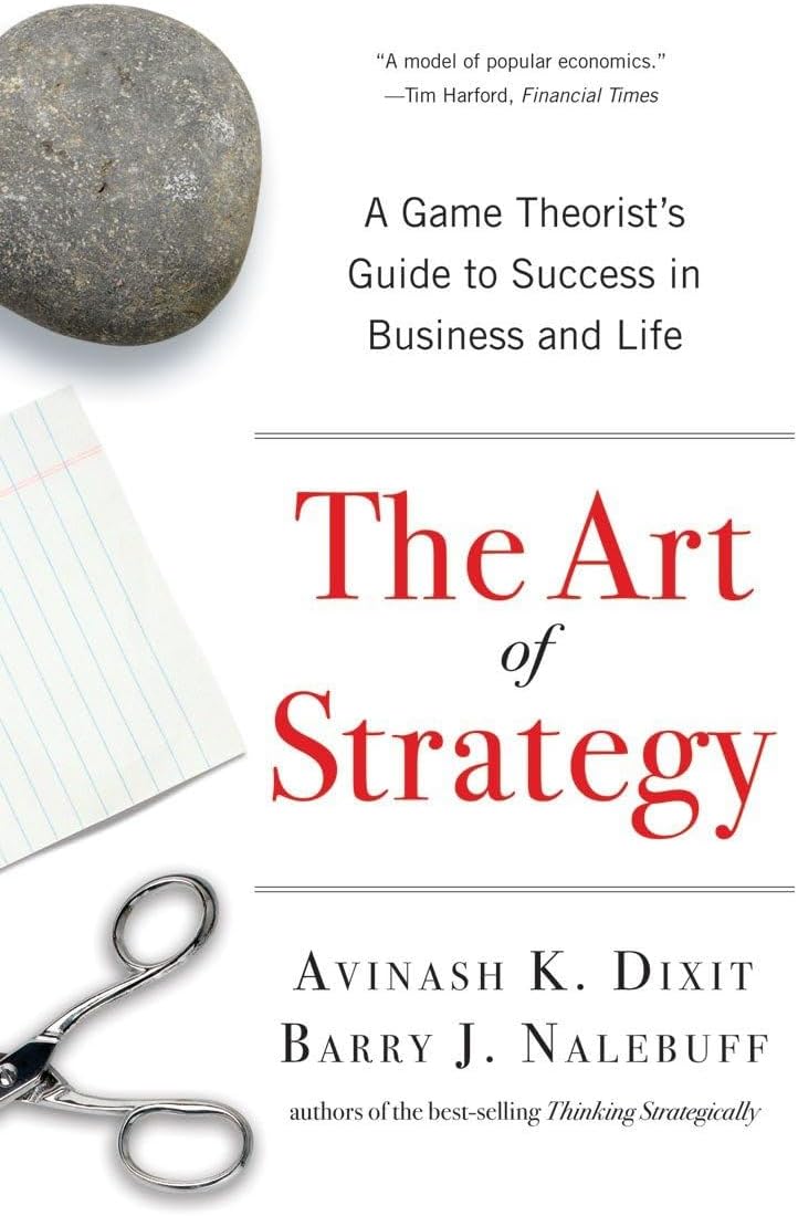 The Art Of Strategy